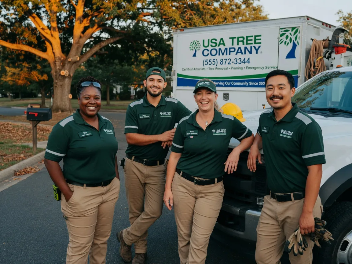 Tree Care company in Petersburg, ND