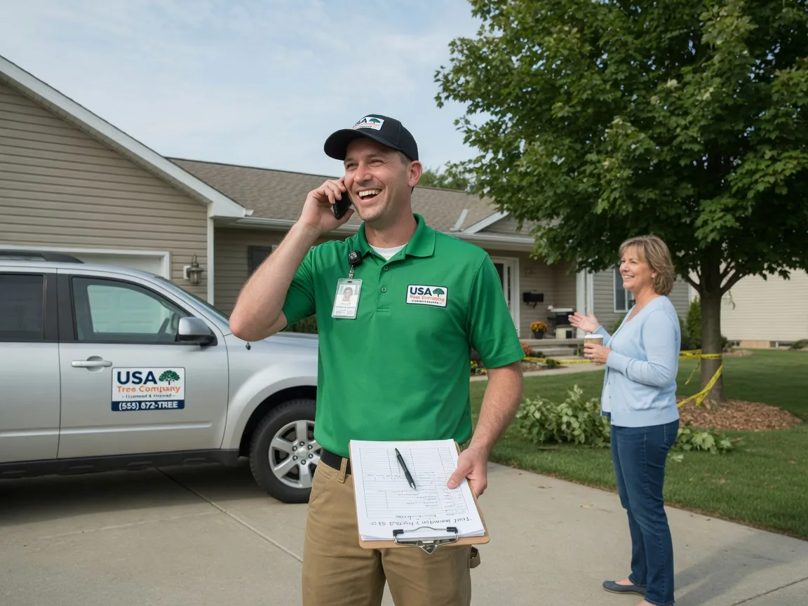 Tree Care Petersburg, ND FAQs